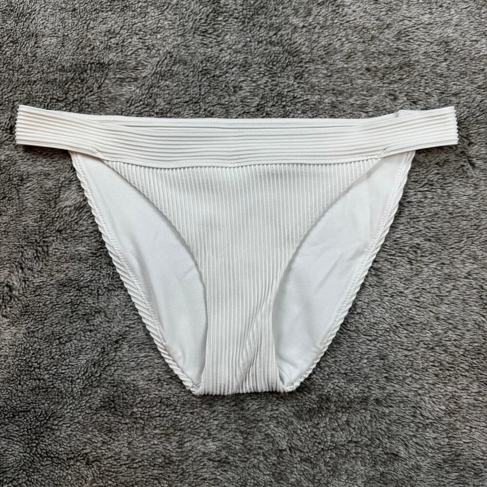 Hollister Swim Bottoms Women's Large White